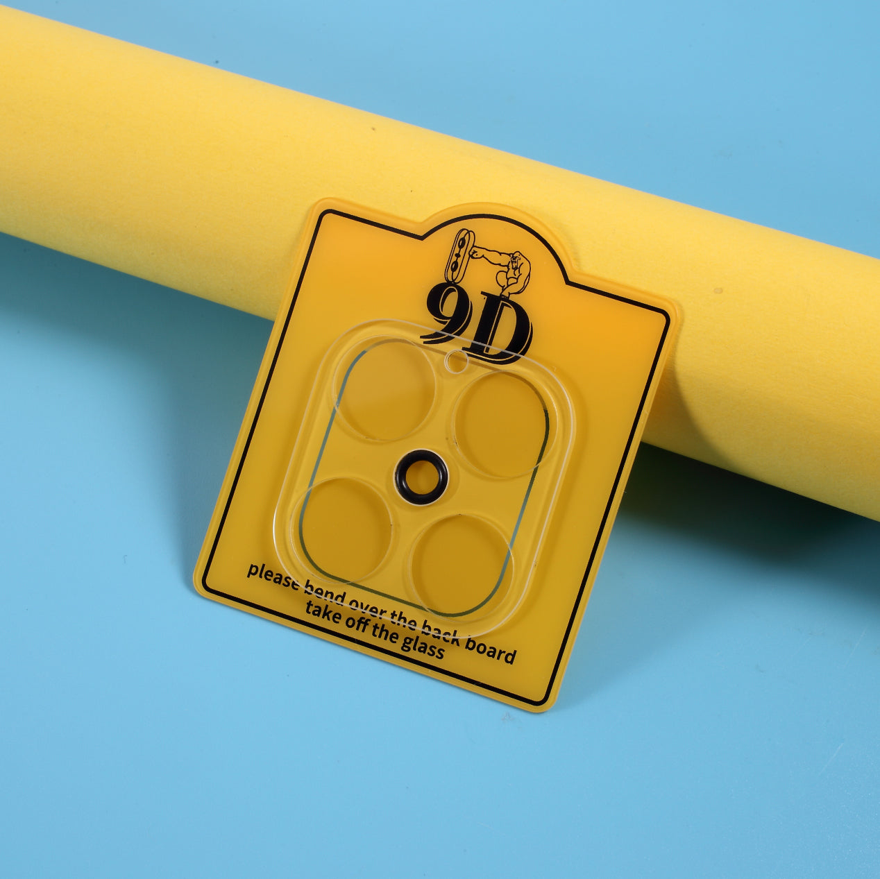 Full Coverage Camera Lens Tempered Glass Film for iPhone 12 Pro Max 6.7 inch Full Coverage Camera Lens Tempered Glass Film for iPhone 12 Pro Max 6.7 inch